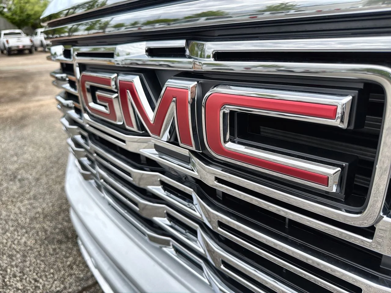 New 2026 Glacier White Tricoat GMC Denali image 26