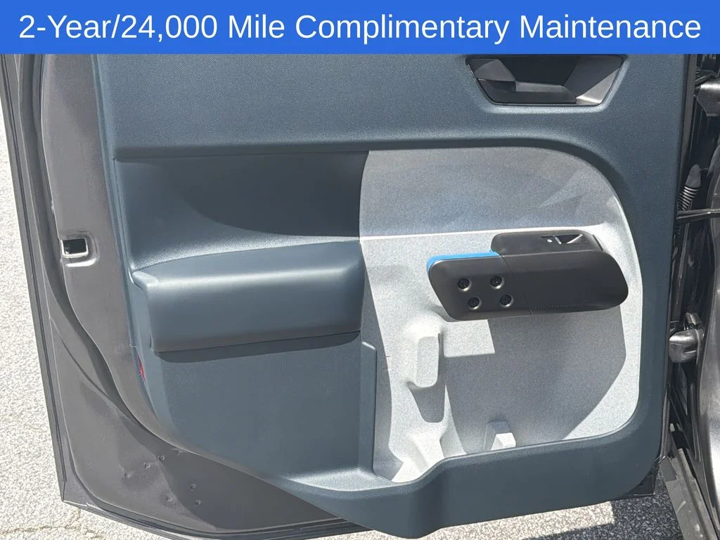 New 2026 Gray Ford XLT image 16