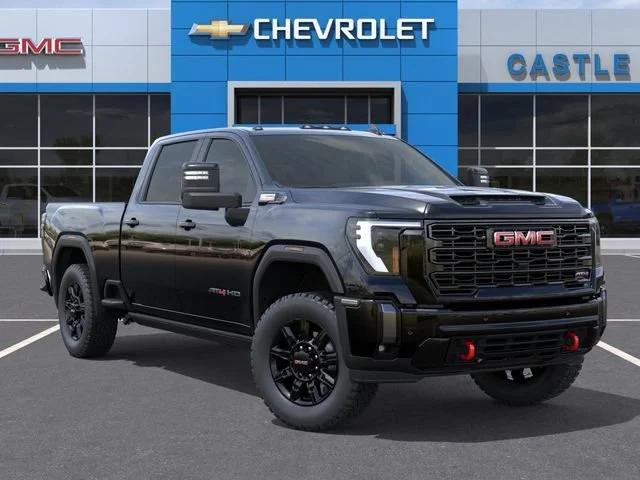 New 2026 Onyx Black GMC AT4 image 9