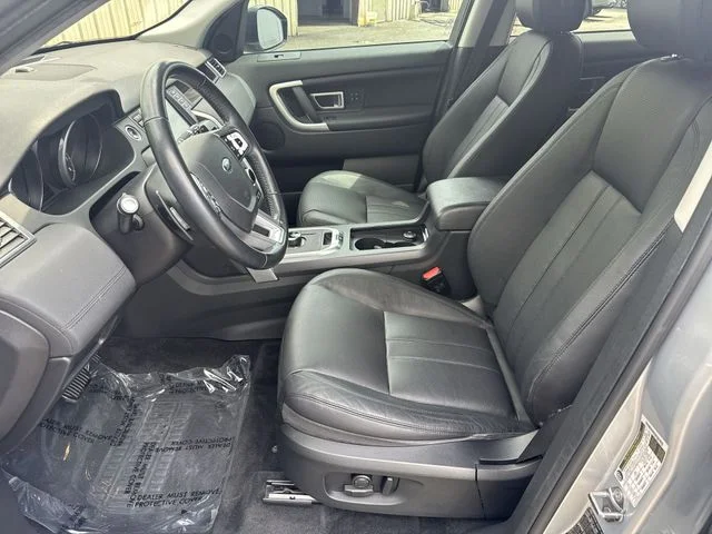 Used 2017  Land Rover HSE image 15