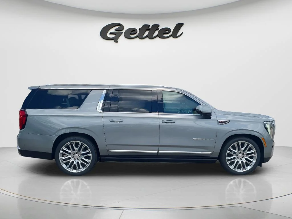 New 2026 Sterling Metallic GMC Denali image 4