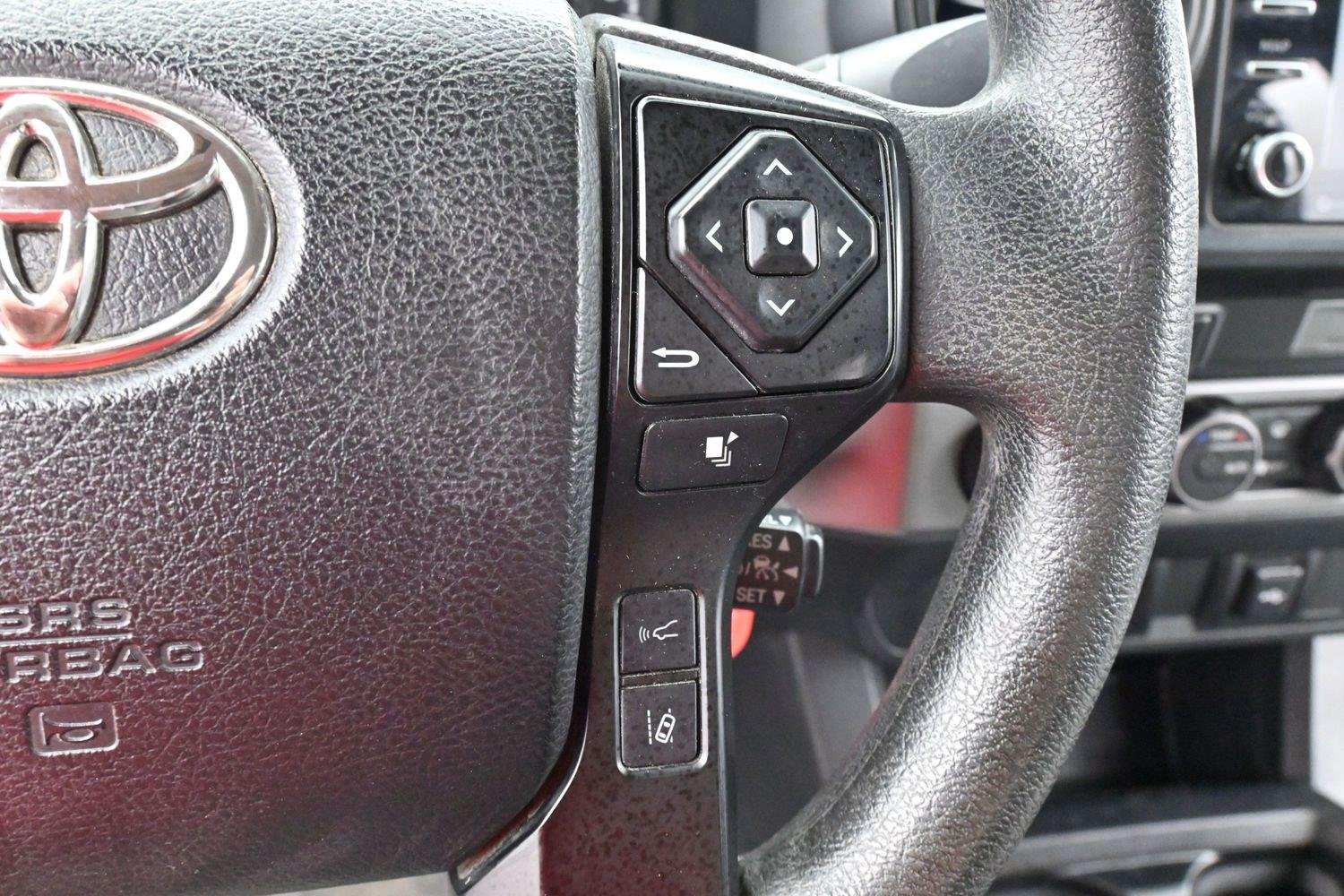 Used 2022 Midnight Black Metallic Toyota SR image 16