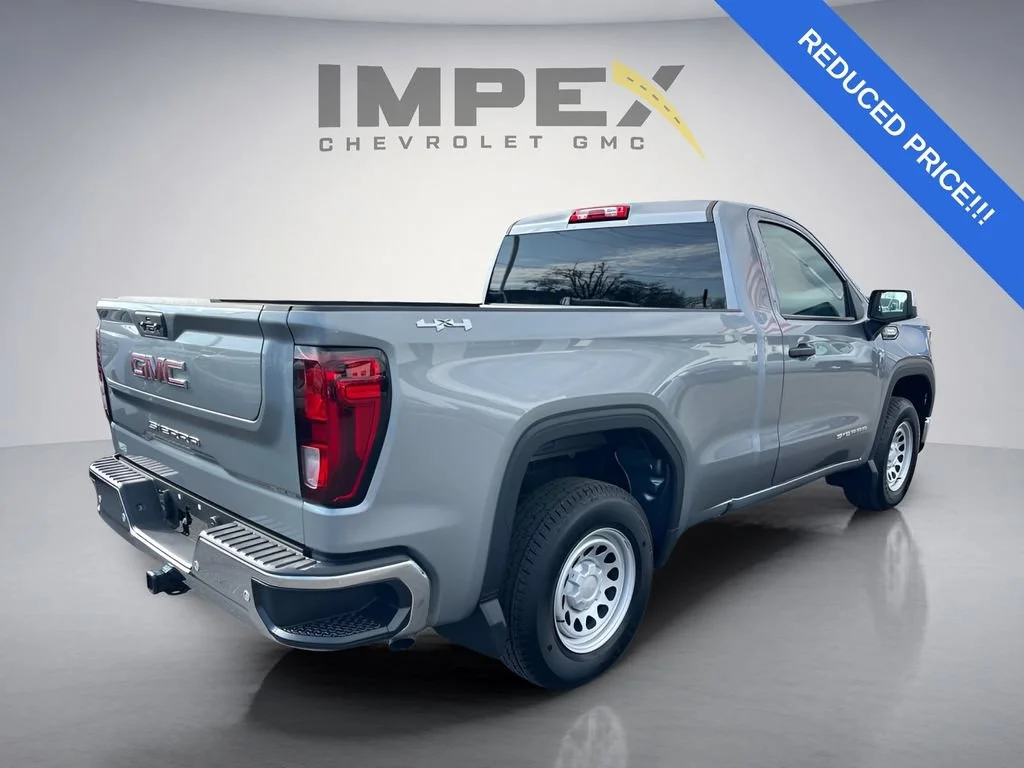 Used 2024 Sterling Metallic GMC Pro image 6