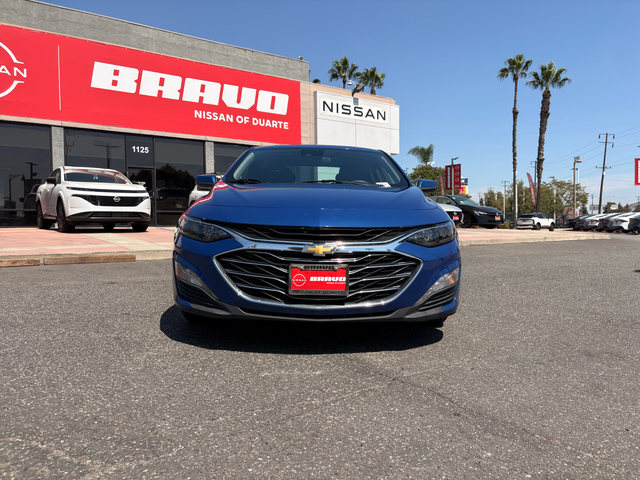 Used 2023 Chevrolet Malibu 1LT with VIN 1G1ZD5ST6PF199152 for sale in Duarte, CA