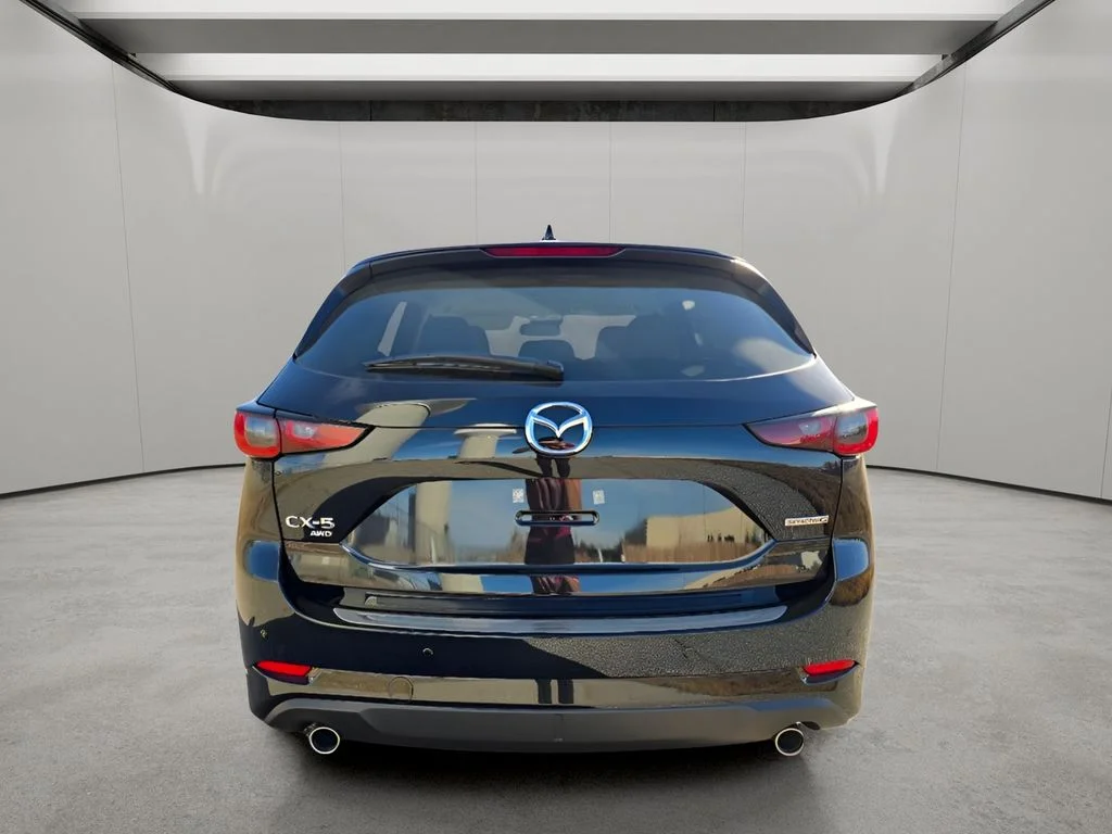 Used 2025 Jet Black Mica Mazda 2.5 S Premium Plus Package image 4