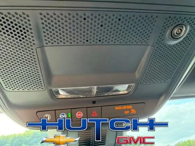 New 2027 Ebony Twilight Metallic GMC AWD Elevation image 40