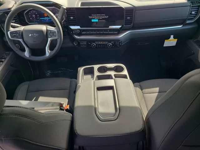 New 2026 Sterling Gray Metallic Chevrolet RST image 12