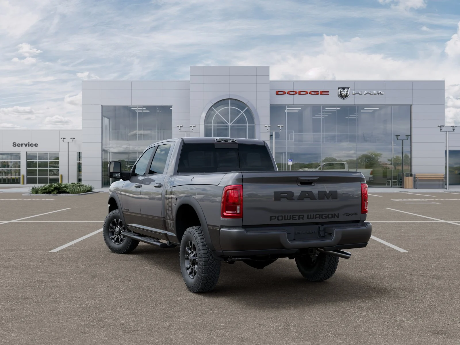 2025 RAM 2500 Power Wagon - Photo 30
