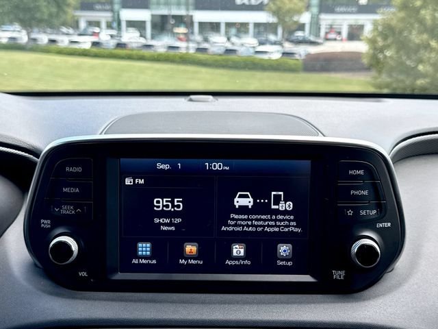 Used 2020 Blue Hyundai SE image 16