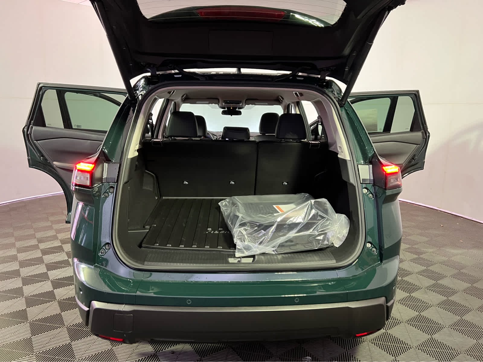 2026 Nissan Rogue Rock Creek - Photo 17