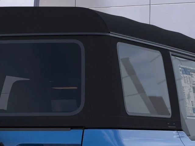 New 2026 Blue Ford Big Bend image 25
