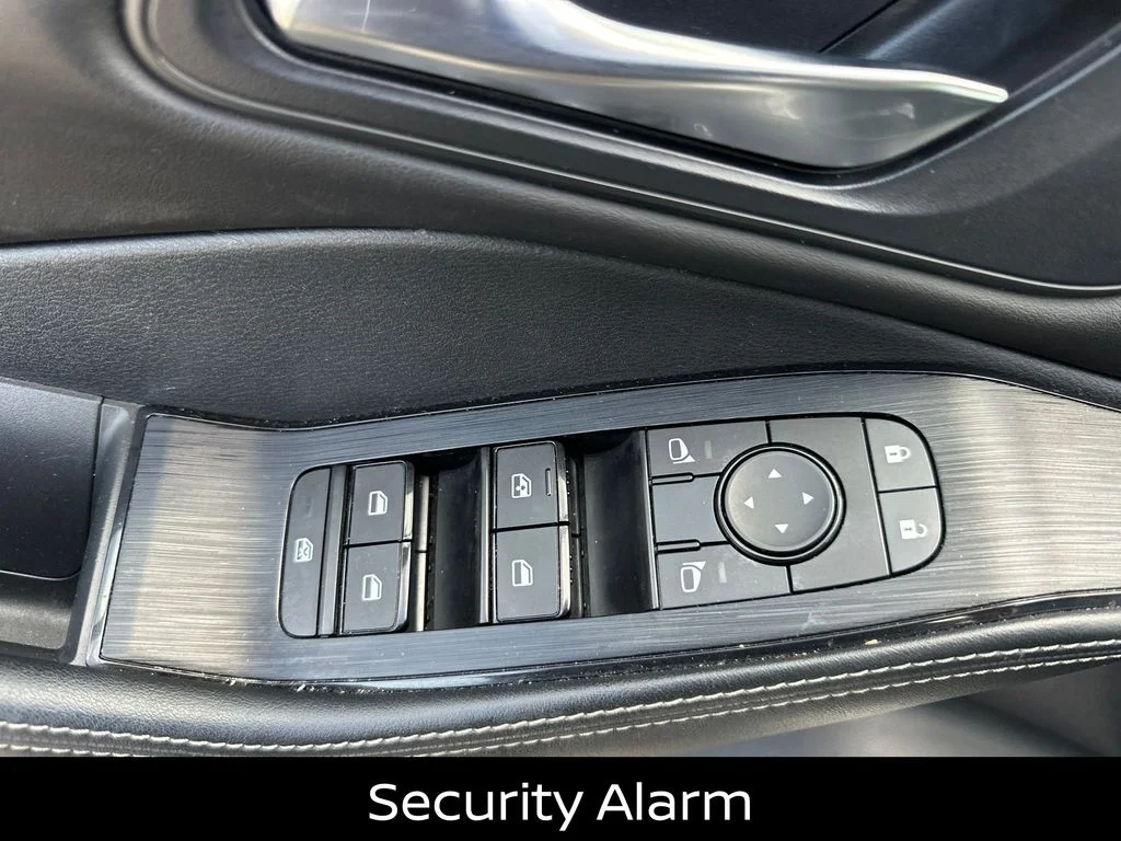Certified Used 2023 Silver Nissan SV image 11