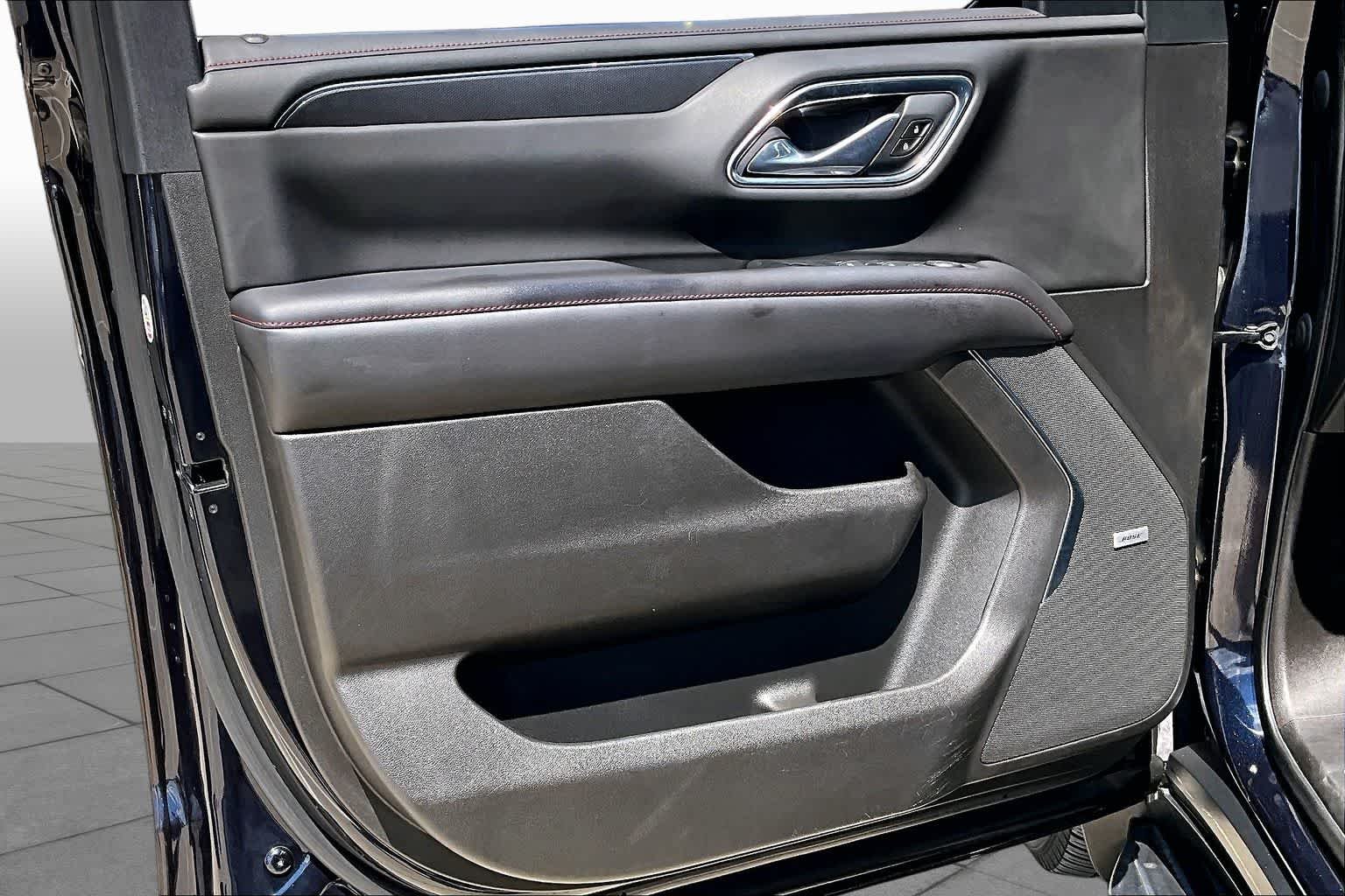 Used 2021 Midnight Blue Metallic Chevrolet RST image 20