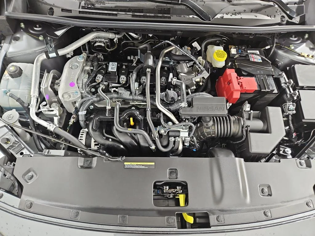 2026 Nissan Sentra SV - Photo 20