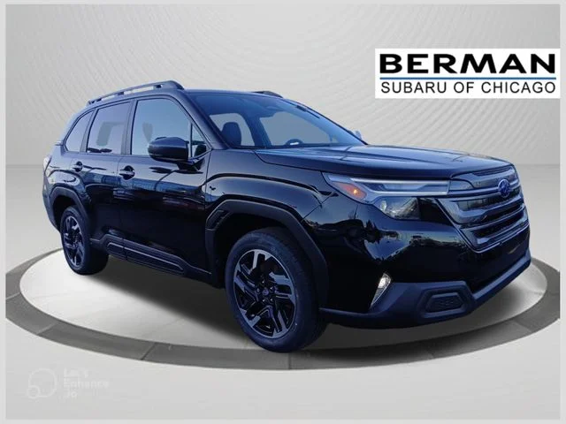 2026 Subaru Forester Limited's photo