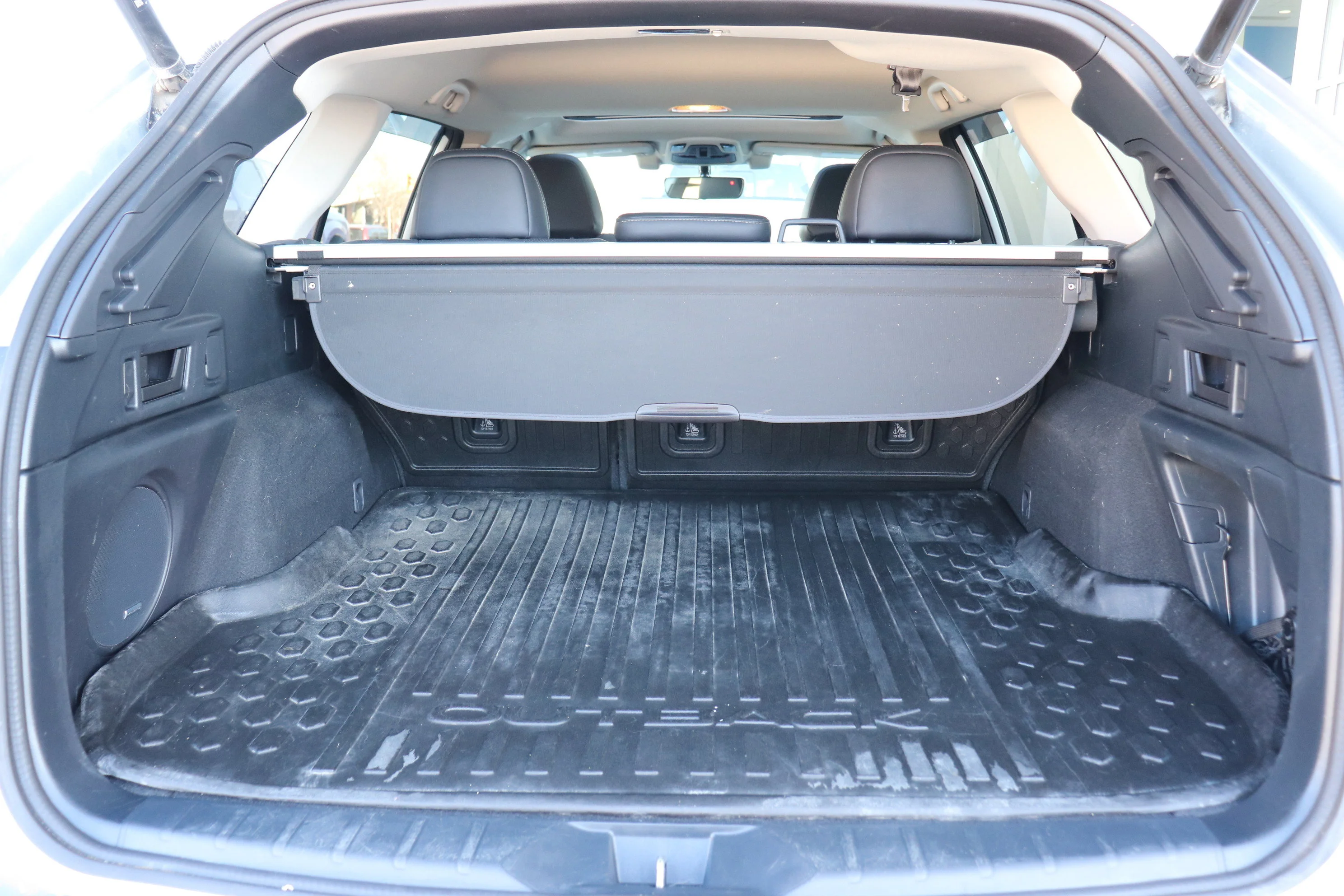Used 2022 Silver Subaru Limited XT image 10