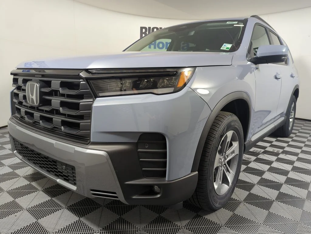 2026 Honda Pilot EX-L 2WD's photo