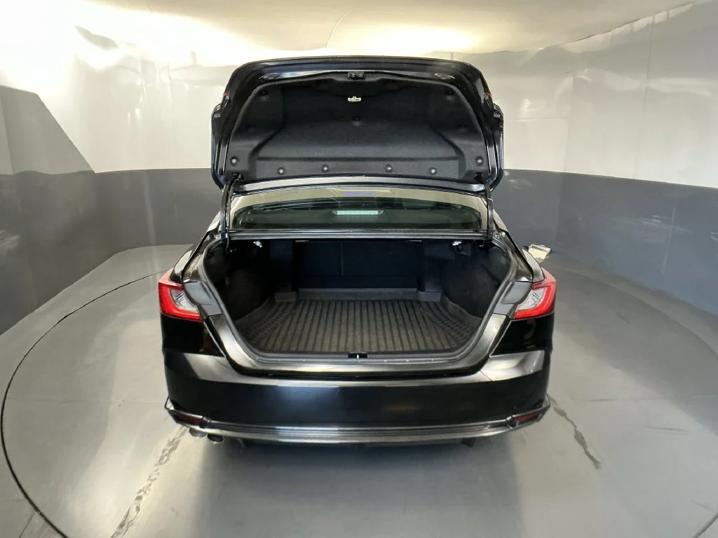 Used 2025 Midnight Black Metallic Toyota XSE image 30