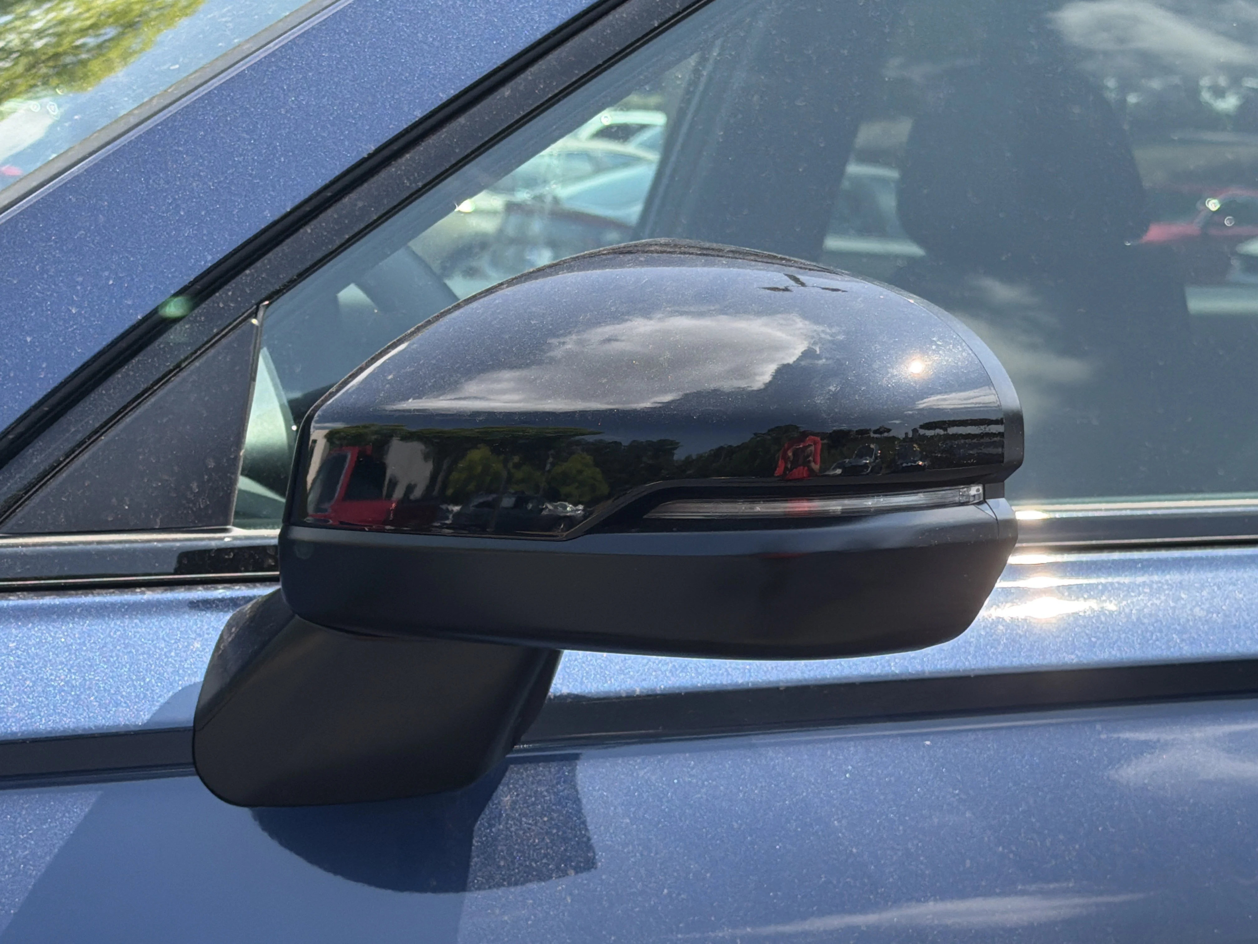New 2026 Canyon River Blue Metallic Honda Sport-L image 31
