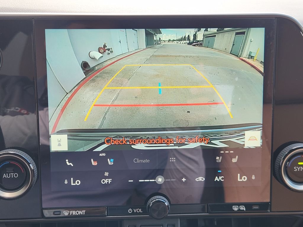 Certified Used 2025 Silver Lexus 250 Premium image 17