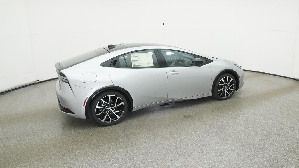 New 2026 Cutting Edge Toyota XSE Premium image 67