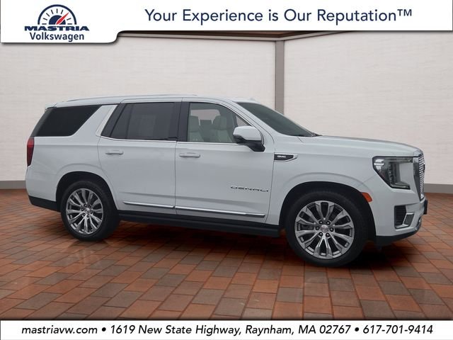 2022 GMC Yukon Denali's photo