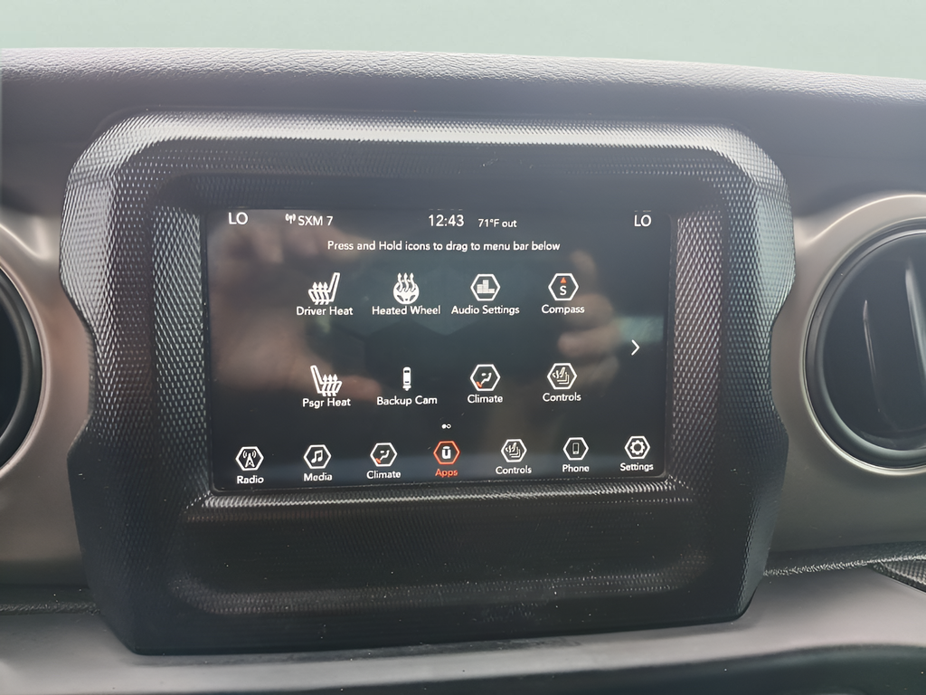 Used 2018 Yellow Jeep Unlimited Sport S image 22