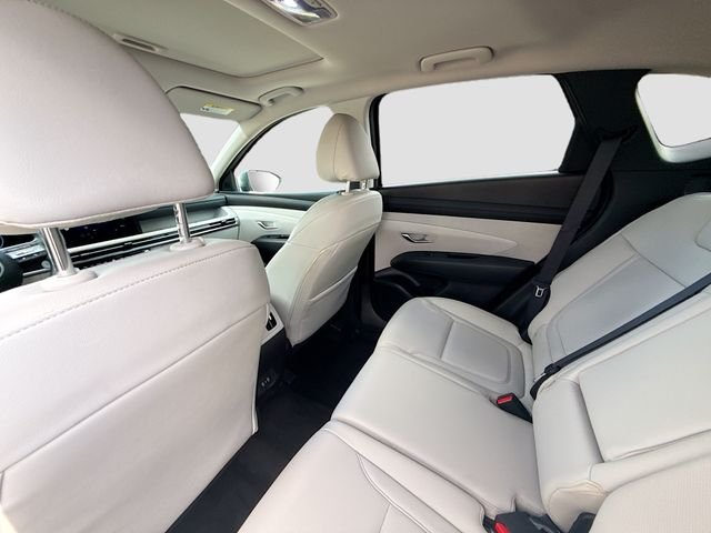 2025 Hyundai Tucson SEL Convenience - Photo 23