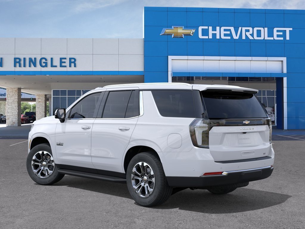 2027 Chevrolet Tahoe LT - Photo 3
