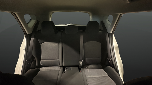 Used 2020 Snow White Pearl Kia LX image 24