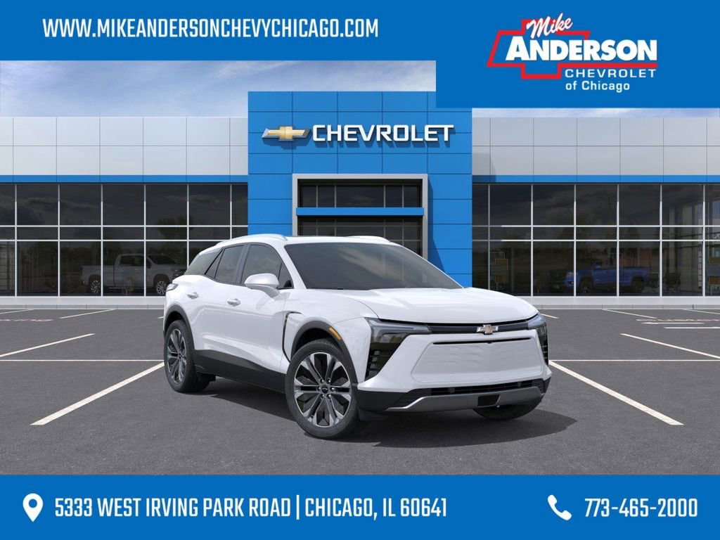 2026 Chevrolet Blazer EV LT FWD's photo