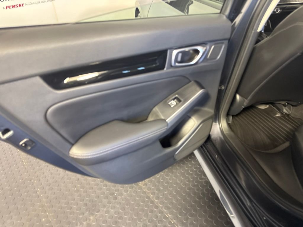 2024 Honda Civic Touring - Photo 10