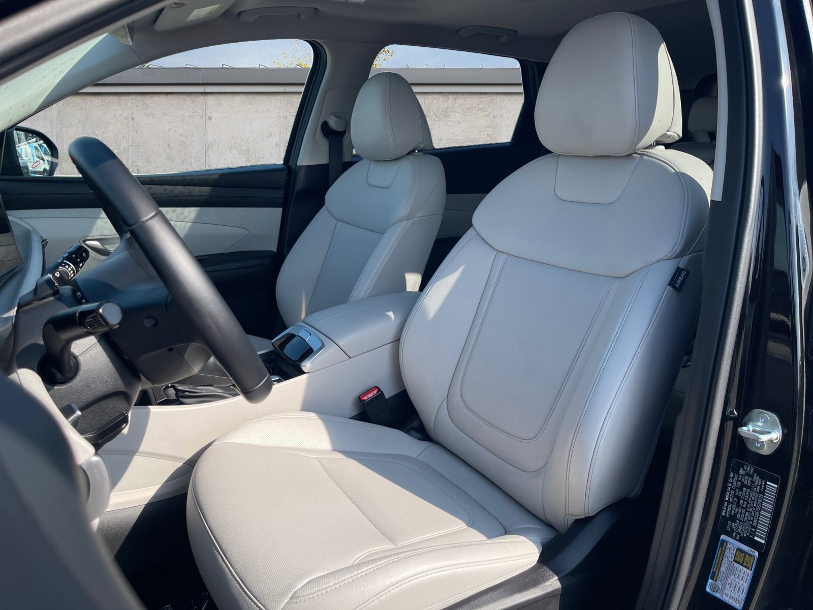 2025 Hyundai Tucson SEL Convenience - Photo 9