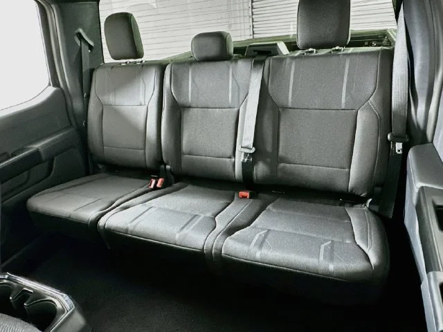 New 2026 Black Ford STX image 11