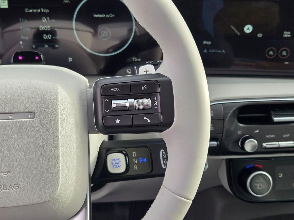 New 2026 White Hyundai SEL AWD image 35