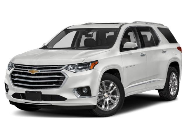 Used 2019 Iridescent Pearl Tricoat Chevrolet High Country image 1