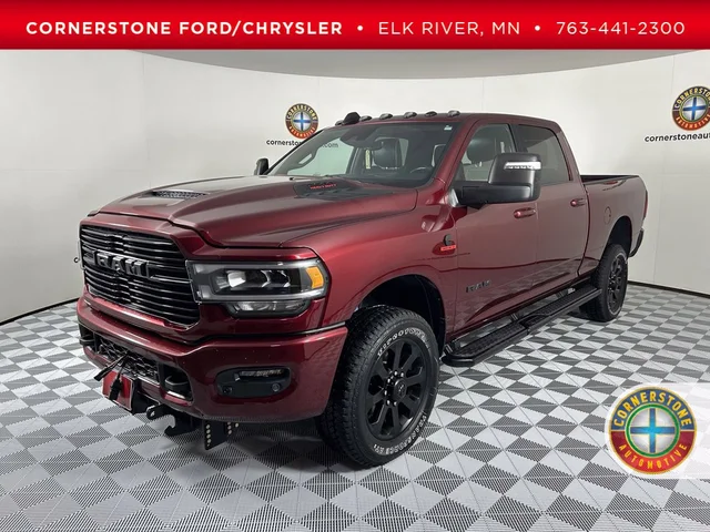 2023 Ram 2500 Laramie