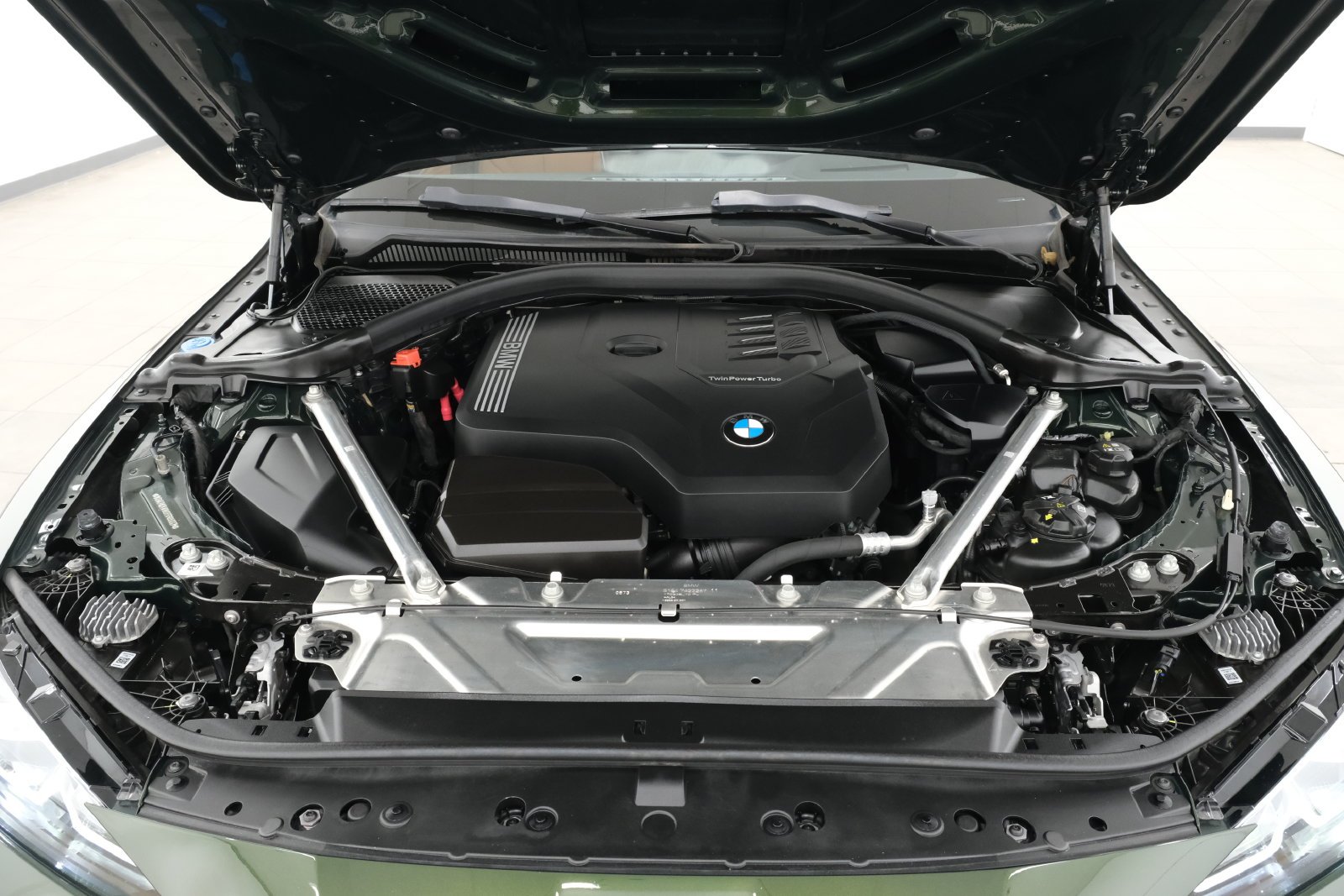 Used 2024 San Remo Green Metallic BMW 430i xDrive Gran Coupe image 41