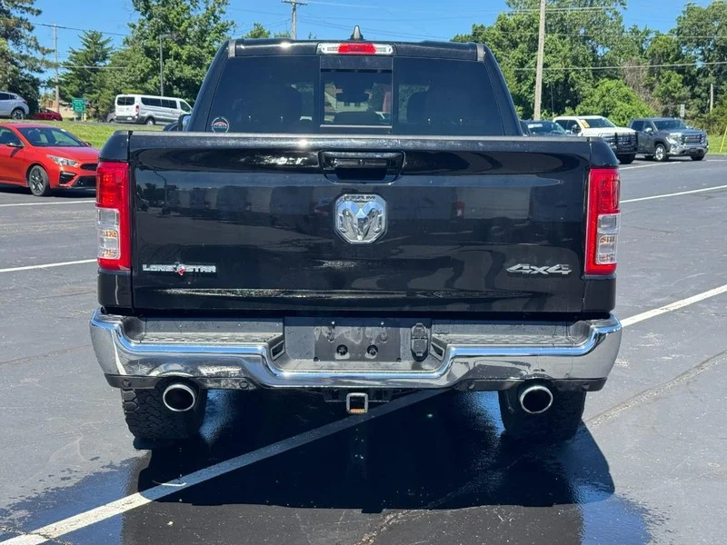 Used 2022  Ram Big Horn image 6
