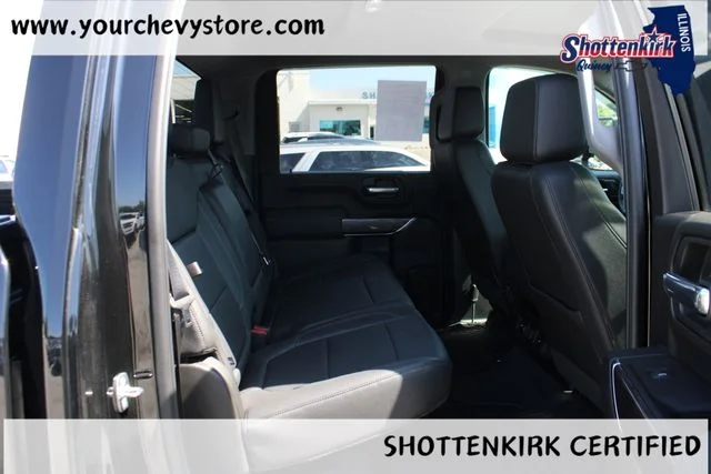 Used 2022 Black Chevrolet LTZ image 22