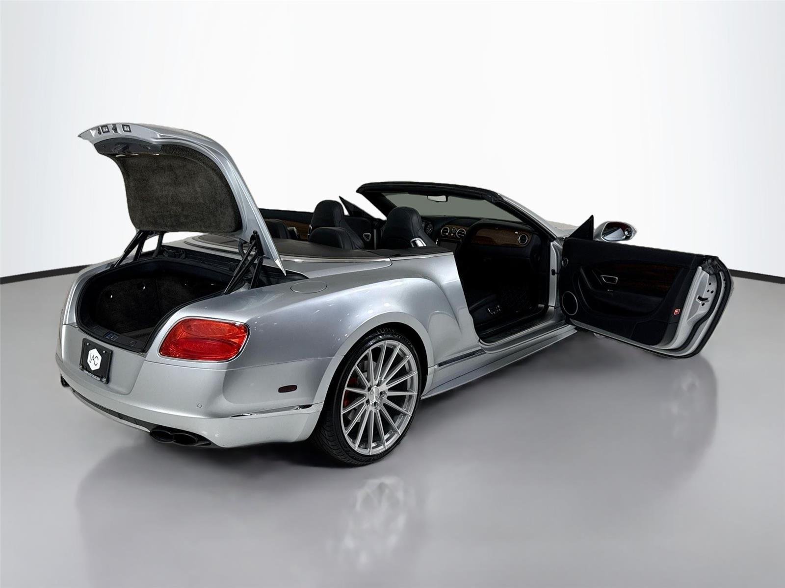 2013 Bentley Continental GTC Base - Photo 34