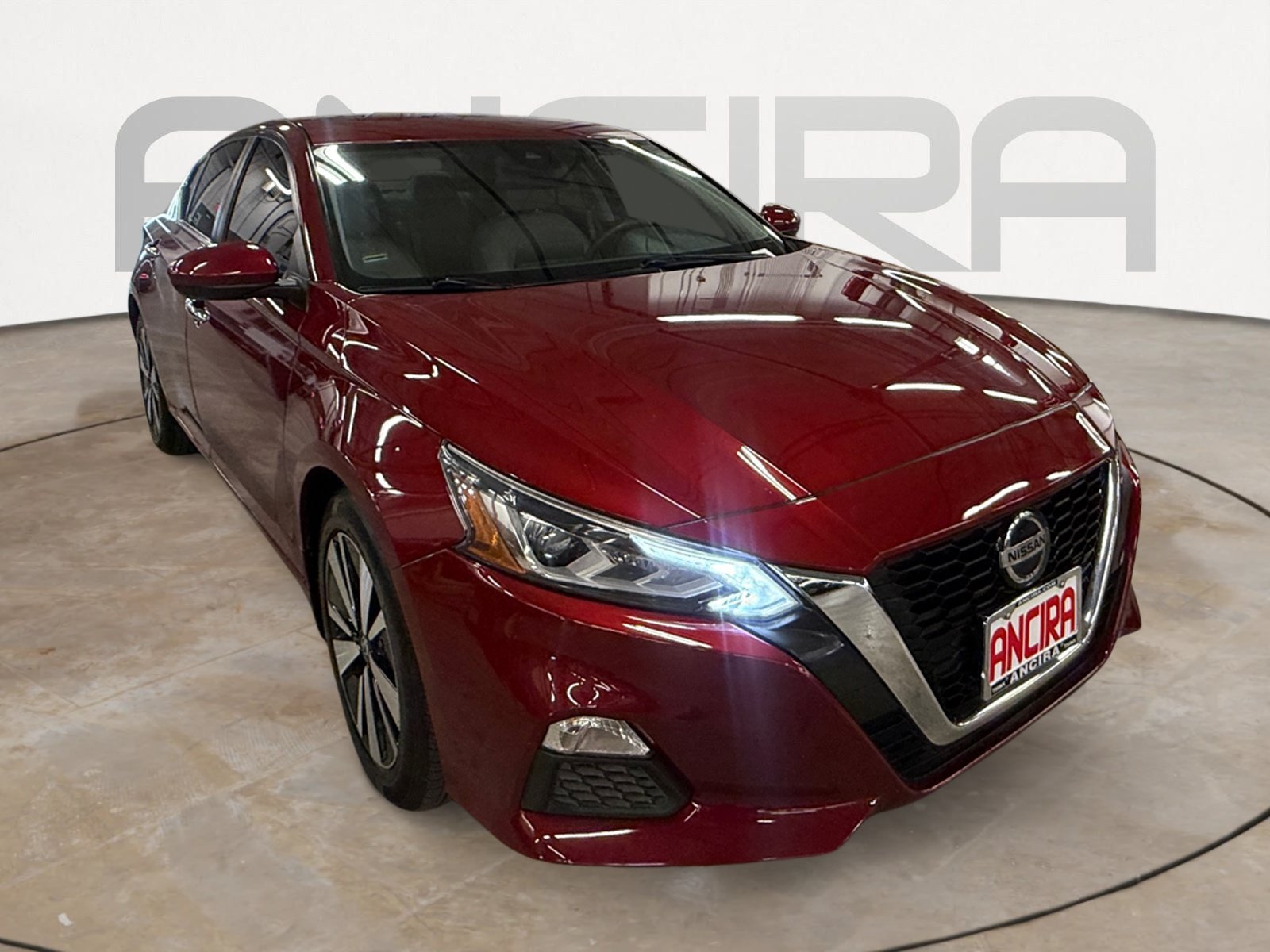 Used 2022 Scarlet Ember Tintcoat Nissan 2.5 SV image 4