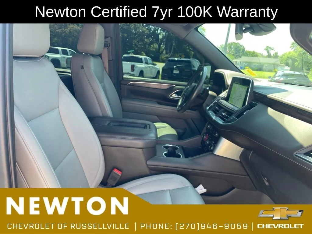 Used 2023 Summit White Chevrolet LT image 9