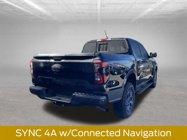 Certified Used 2024 Shadow Black Ford XLT image 9