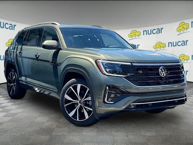 2026 Volkswagen Atlas