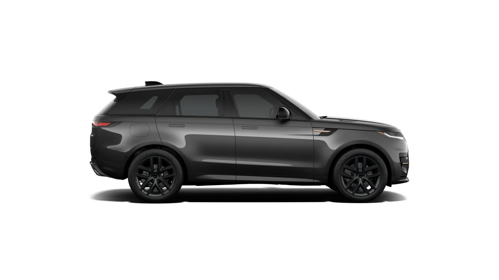 New 2026 Carpathian Grey LAND ROVER Dynamic SE 400PS image 3