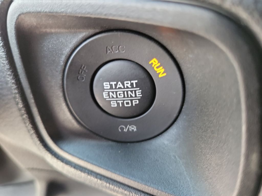 Used 2024 Black Clearcoat Jeep Sport S image 34