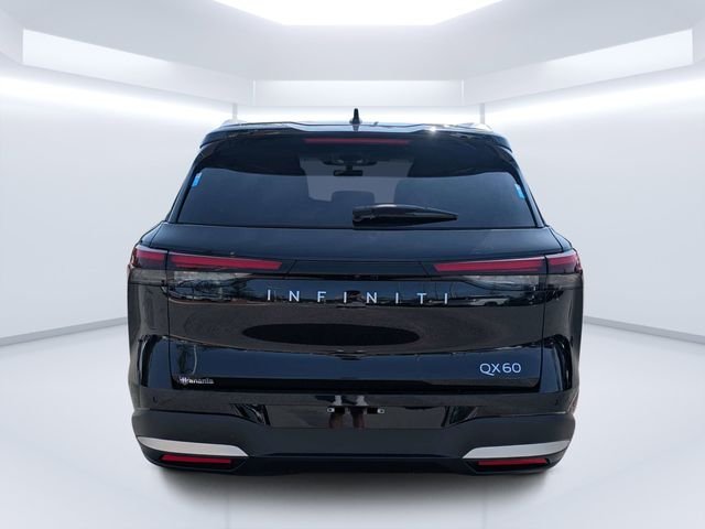 New 2027 MINERAL BLACK INFINITI Luxe FWD image 4