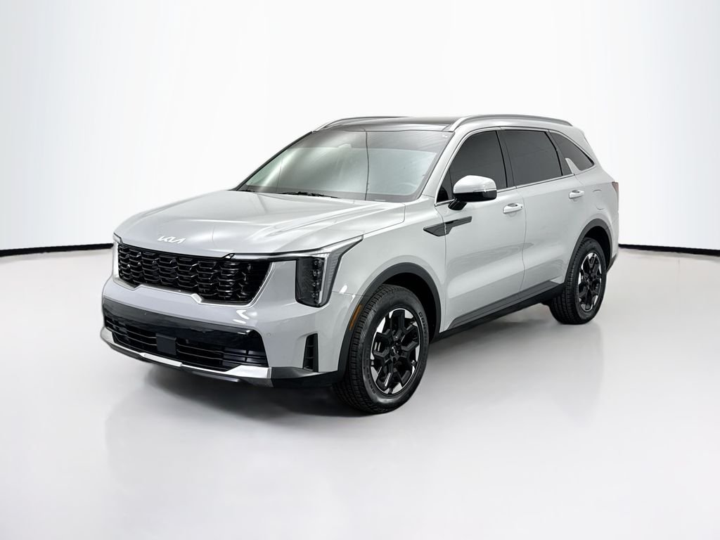 2024 Kia Sorento S