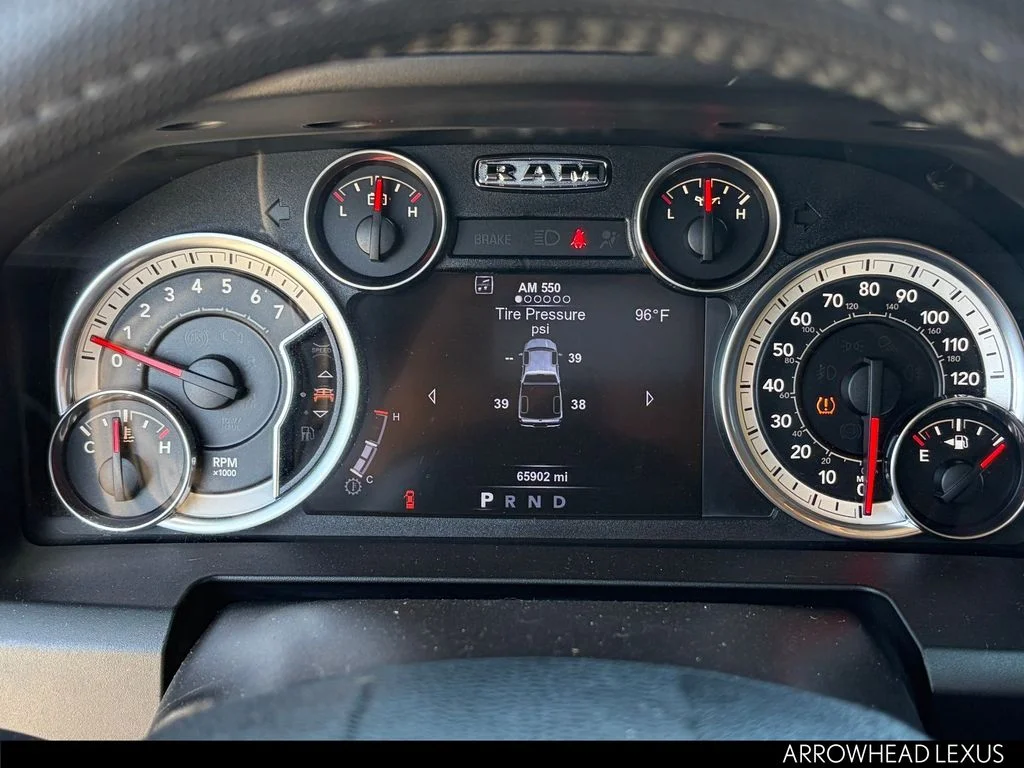 Used 2017 Gray Ram Big Horn image 22